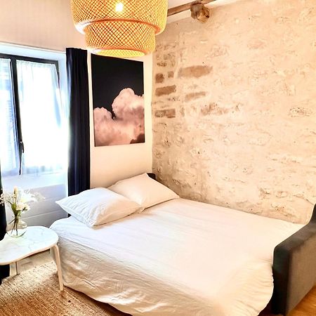 Апартаменти Duplex Standing 7Min➤Fontainebleau-Insead⎮45Min➤Paris Veneux-les-Sablons Екстер'єр фото