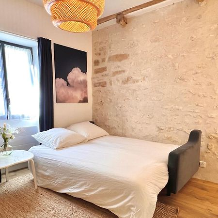 Апартаменти Duplex Standing 7Min➤Fontainebleau-Insead⎮45Min➤Paris Veneux-les-Sablons Екстер'єр фото