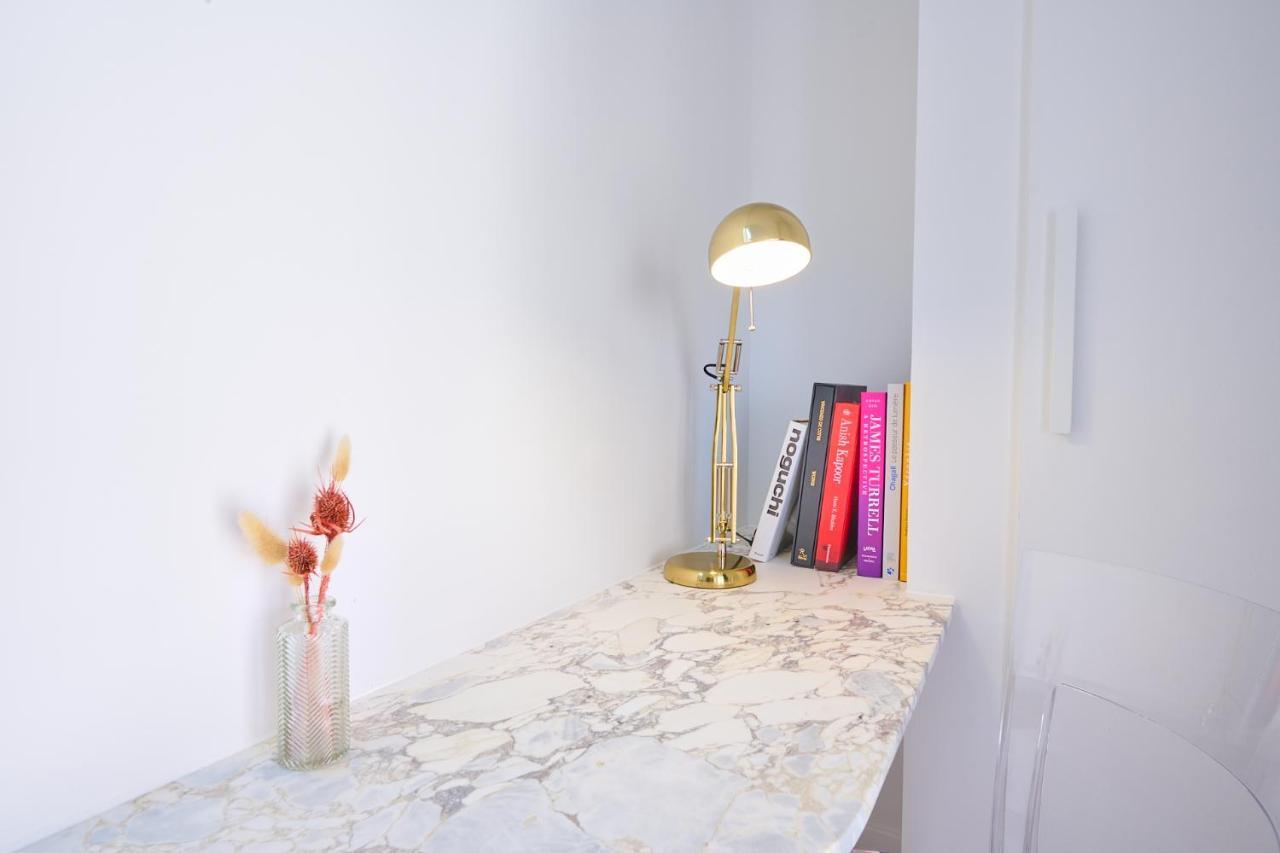 Апартаменти Duplex Standing 7Min➤Fontainebleau-Insead⎮45Min➤Paris Veneux-les-Sablons Екстер'єр фото