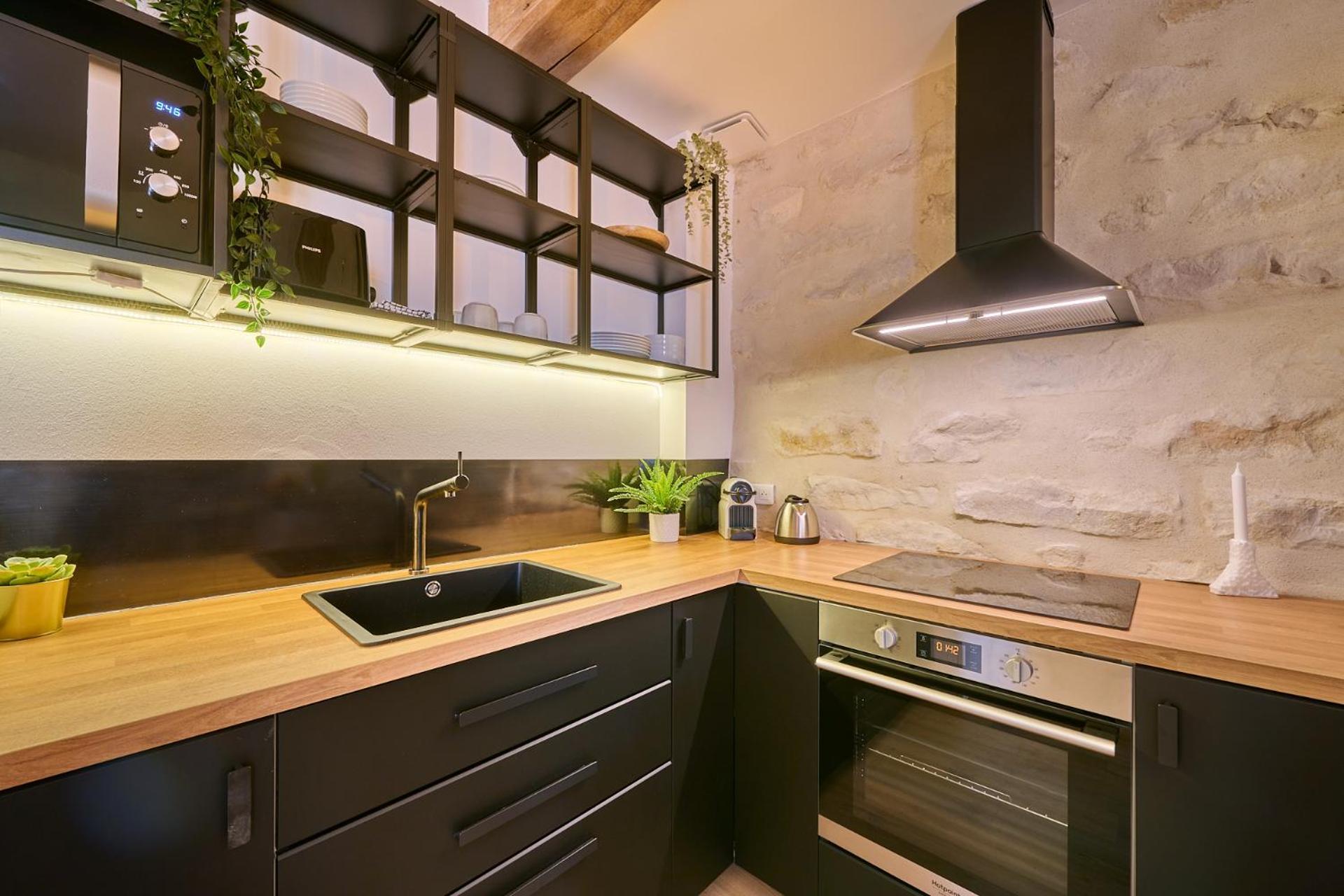 Апартаменти Duplex Standing 7Min➤Fontainebleau-Insead⎮45Min➤Paris Veneux-les-Sablons Екстер'єр фото