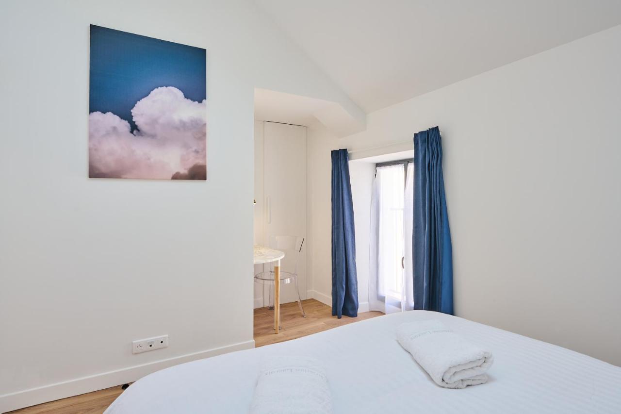 Апартаменти Duplex Standing 7Min➤Fontainebleau-Insead⎮45Min➤Paris Veneux-les-Sablons Екстер'єр фото