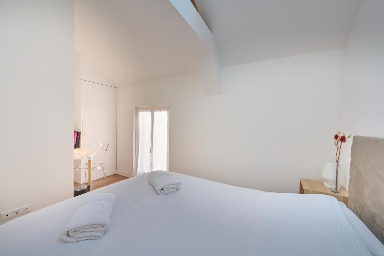 Апартаменти Duplex Standing 7Min➤Fontainebleau-Insead⎮45Min➤Paris Veneux-les-Sablons Екстер'єр фото